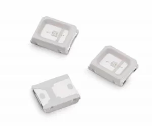 NEW WL-SMTW SERIES LEDS EMIT LIGHT OF WAVELENGTHS 450, 660 AND 730 NM