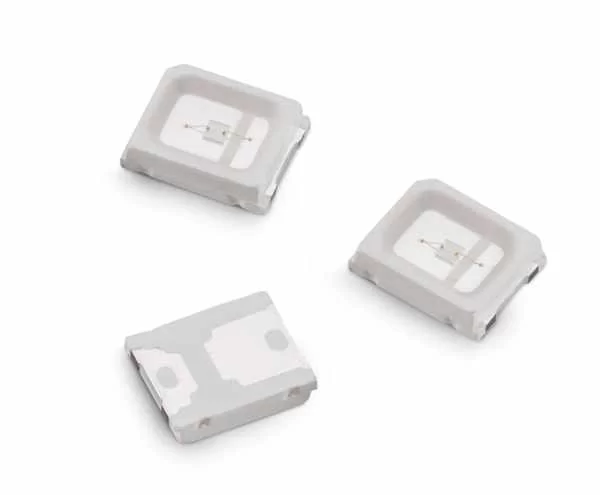 NEW WL SMTW SERIES LEDS EMIT LIGHT OF WAVELENGTHS 450 660 AND 730 NM