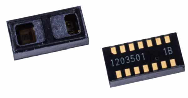RENESAS IDT OB1203 SENSOR MODULES FOR MOBILE AND WEARABLE DEVICES