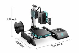 SELPIC STAR A- THE WORLD’S MOST COST-EFFECTIVE 3D PRINTER HITS KICKSTARTER FOR ONLY $99