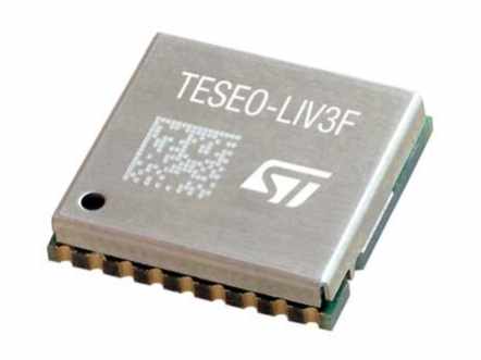 TESEO LIV3F GNSS PROTOTYPING SOLUTION BY ST