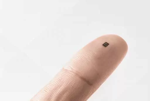 THE WORLDS SMALLEST BLUETOOTH SOC RELEASED