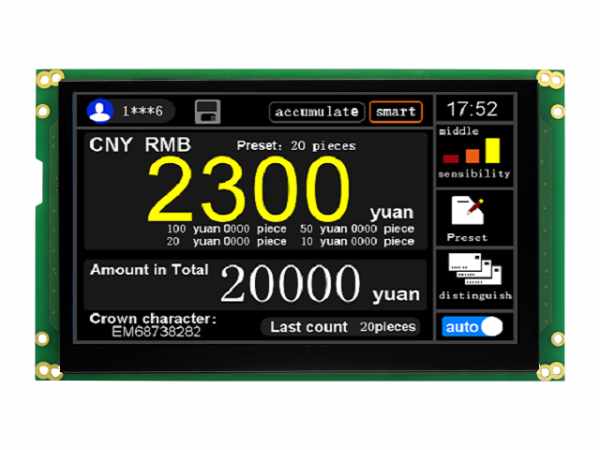 TOPWAY TFT LCD DISPLAY CAN SHORTEN PRODUCTS TIME TO MARKET