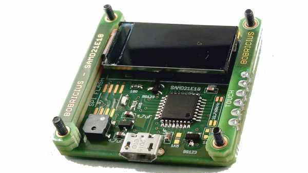 ARMACHAT NANO AN ALTERNATIVE COMMUNICATIONS DEVICE FOR CATASTROPHES