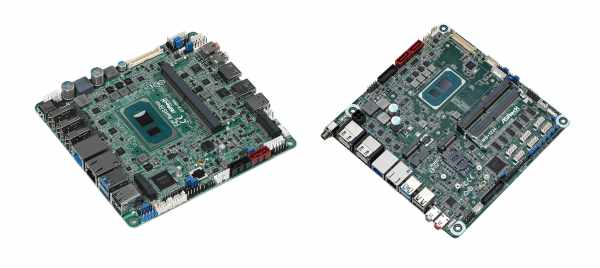 ASROCK ANNOUNCES TIGER LAKE BASED MOTHERBOARDS FOR INDUSTRIAL APPLICATIONS