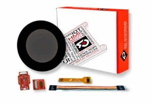 FAST GRAPHICS WITH READY-TO-USE MODULES BASED ON FT81X