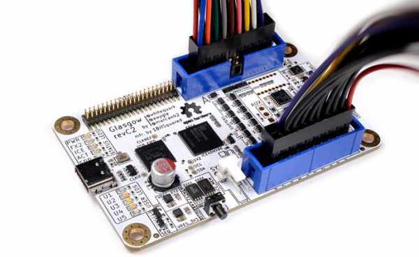 GLASGOW INTERFACE EXPLORER IS A HARDWARE DEBUGGING TOOL FOR DIGITAL ELECTRONICS