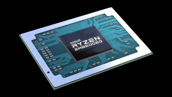 RYZEN EMBEDDED V2000 WITH AMD RADEON™ PROMISES DOUBLE PERFORMANCE