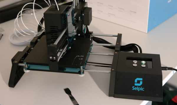 SELPIC STAR A – A COST EFFECTIVE MULTIFUNCTIONAL MINI 3D PRINTER