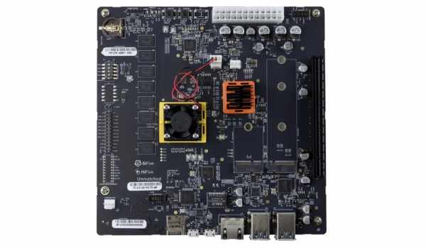 SIFIVE LINUX PC AND DEV BOARD WITH OPEN SOURCE RISC V PROCESSORS