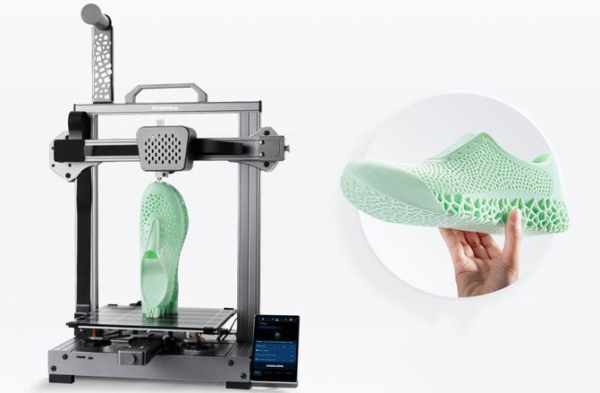 ATOMSTACK CAMBRIAN, THE WORLDS MOST ADVANCED 3D PRINTER FOR TPR