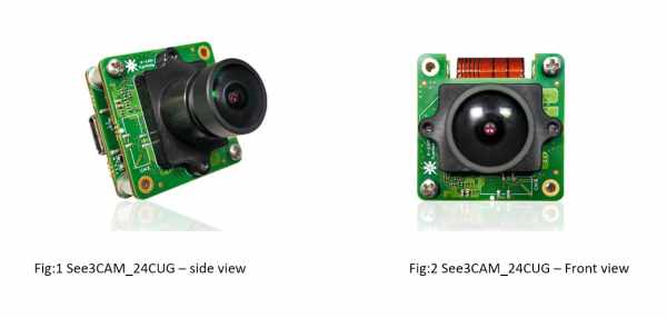E-CON SYSTEMS LAUNCHES HIGH SPEED FULL HD COLOR GLOBAL SHUTTER USB 3.1 GEN1 CAMERA