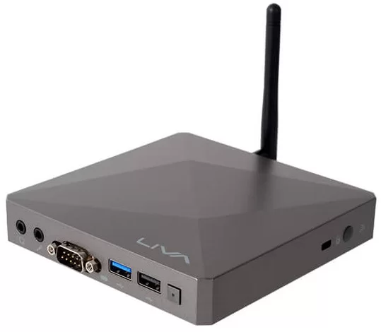 ECS RELEASES BRAND NEW INDUSTRIAL GRADE MINI PC – LIVA M300 W