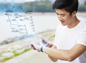 LOW-POWER BUTTON REPLACEMENT WITH FORCE-SENSITIVE RESISTOR