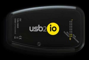 MORE FLEXIBILITY AND HIGHER I O SPEEDS MEET THE NEW USB2IO INTERFACE EXPLORER