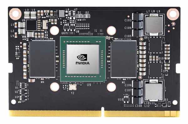 NVIDIA INTRODUCES LOW COST JETSON TX2 NX SO DIMM MODULE