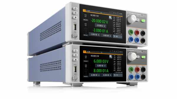 ROHDE SCHWARZ ENTERS SOURCE MEASURE UNIT MARKET WITH THE NEW RS NGU