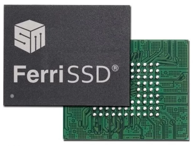 SATA FERRISSD – SILICON MOTIONS SINGLE CHIP SOLID STATE DRIVE ENABLES RELIABLE AND HIGH PERFORMANCE SOLUTIONS