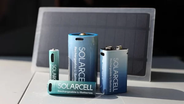 SOLARCELL OFFERS MODERN, CONVENIENT AND RENEWABLE ENERGY FOR ALL KINDS OF DEVICES AND GADGETS
