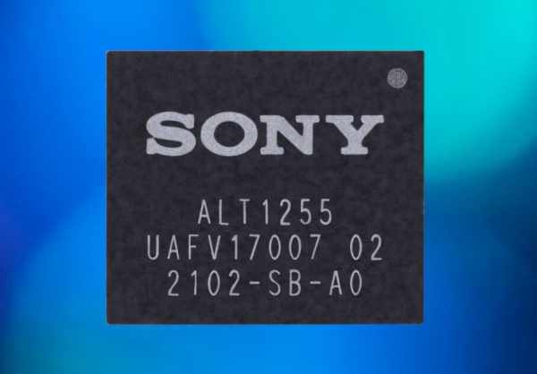 SONY ANNOUNCES LAUNCH OF NEW LOW POWER CELLULAR IOT CHIPSET FOR NB IOT NETWORKS – ALT1255