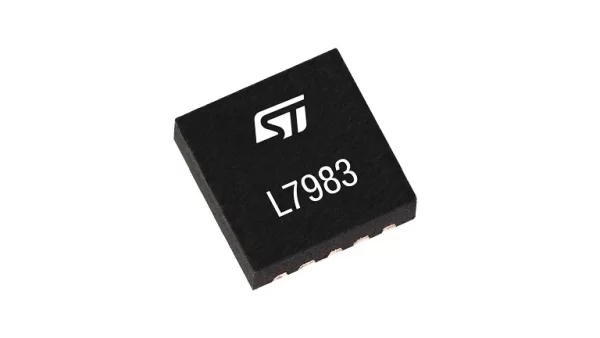 STMICROELECTRONICS L7983 STEP-DOWN SWITCHING REGULATOR