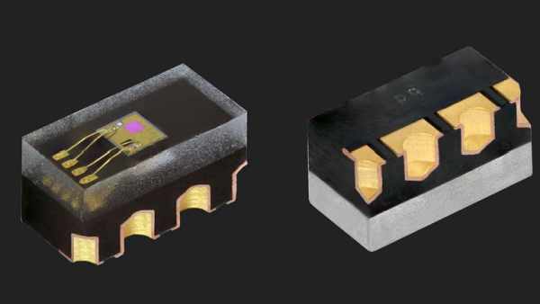 VEML3235SL IS AN ADVANCED AMBIENT LIGHT SENSOR WITH AN I2C PROTOCOL INTERFACE