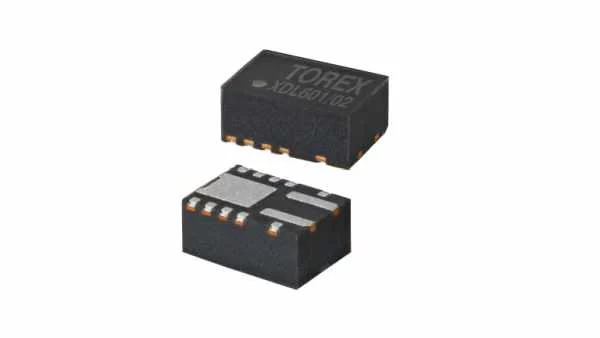 XDL601 02 – 5.5V, 1.5A HI-SAT COT SYNCHRONOUS BUCK MICRO DC DC WITH INTEGRATED COIL