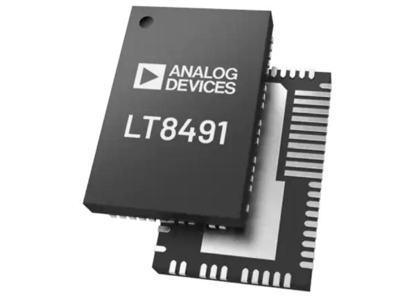 ANALOG DEVICES LT8491 BUCK BOOST BATTERY CHARGE CONTROLLER1