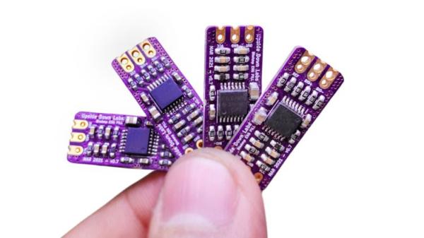 BIOAMP EXG PILL – ANALOG FRONT END AMPLIFICATION FOR ECG EMG EOG AND EEG BIOSENSING