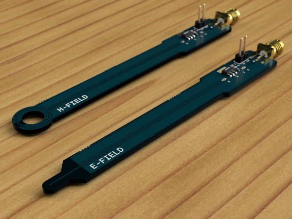 ELECTROMAGNETIC NEAR-FIELD PCB PROBES ARE OPEN SOURCE