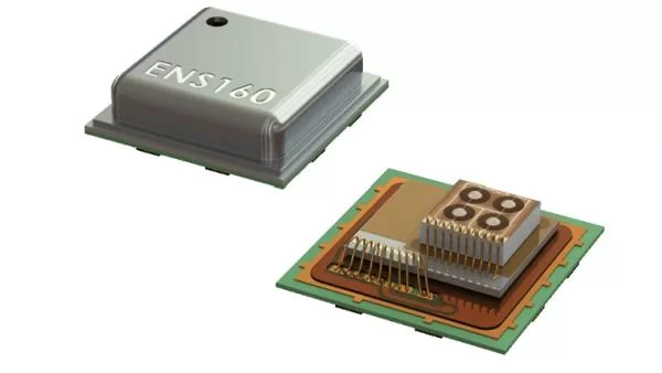 ENS160 IS A DIGITAL MULTI GAS SENSOR SPECIFICALLY DESIGNED FOR INDOOR AIR QUALITY MONITORING