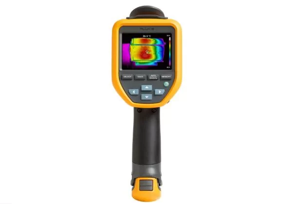 FLUKE TIS 55+ AND TIS 75+ THERMAL IMAGERS