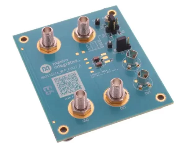 MAX17227A IS A 2 A NANOPOWER BOOST CONVERTER1