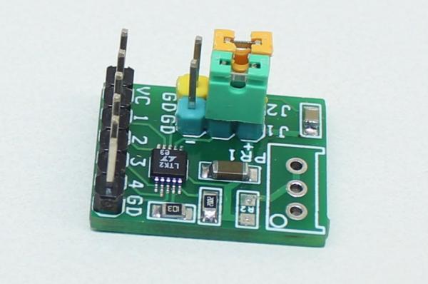 MULTIPHASE OSCILLATOR WITH 40 SPREAD SPECTRUM FREQUENCY MODULATION AND 250KHZ OUTPUT FREQUENCY