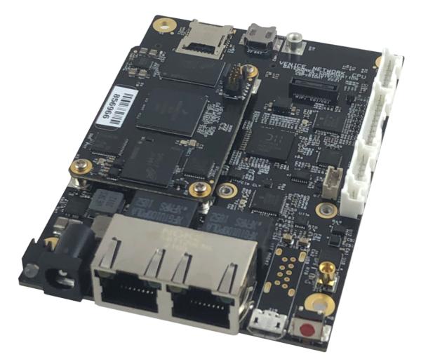 NEW COMPACT DUAL ETHERNET I.MX8M MINI SBC
