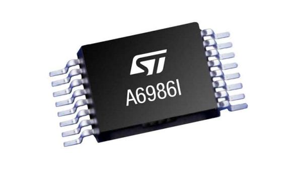 STMICROELECTRONICS A6986I AUTOMOTIVE 38 V 5W ISO BUCK CONVERTER
