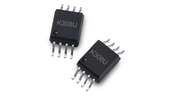 THE INDUSTRIAL ACPL-K308U PHOTOVOLTAIC DRIVER IS DESIGNED TO DRIVE HIGH VOLTAGE MOSFETS