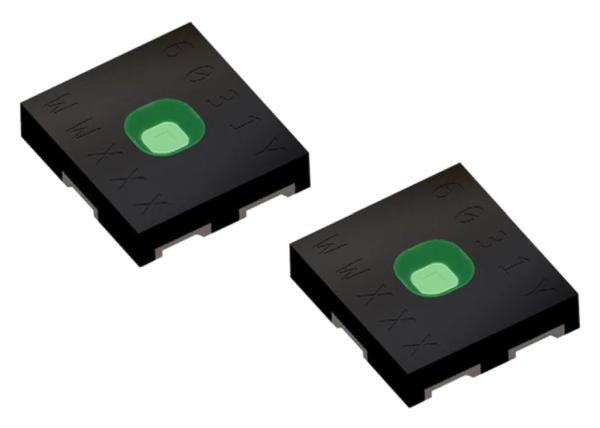 VISHAY VEML6031X00 HIGH ACCURACY AMBIENT LIGHT SENSOR SUPPORTS I2C BUS