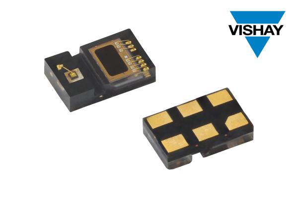 VISHAY’S NEW PROXIMITY SENSOR OFFERS POWER CONSUMPTION DOWN TO 6.63 ΜA