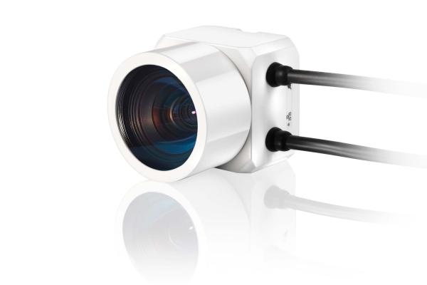 VISION AI – SMART CAMERA WITH DEEP LEARNING ACCELERATOR
