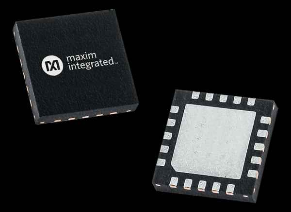 MAXIM INTEGRATED MAX25405 IR GESTURE SENSOR