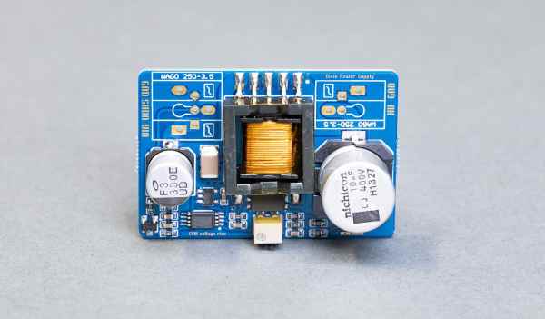 NCH6300HV HIGH VOLTAGE DC-DC POWER BOOSTER FOR NIXIE DISPLAYS
