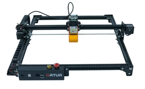 ORTUR LASER MASTER 2 PRO HIGH PRECISION LASER ENGRAVER FOR THE ULTIMATE ENGRAVING EXPERIENCE