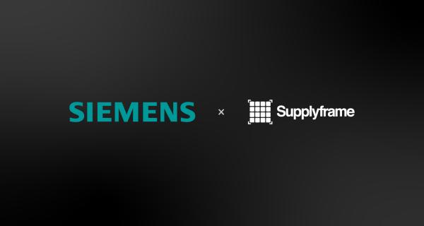 SIEMENS ACCELERATES DIGITAL MARKETPLACE STRATEGY WITH ACQUISITION OF SUPPLYFRAME FOR USD 0.7 BILLION