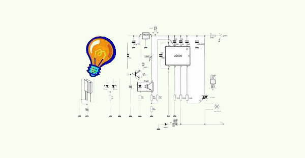 PICMICRO CONTROLLED DIMMER CIRCUITS