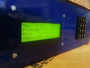 Efficient 8-Channel Programmable Timer using PIC Microcontroller