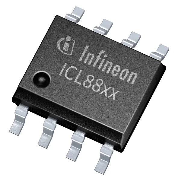 ICL88XX FAMILY OF SINGLE STAGE FLYBACK CONTROLLERS HAVE CONSTANT VOLTAGE OUTPUT