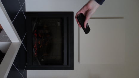 Infra Red Panel Remote Control