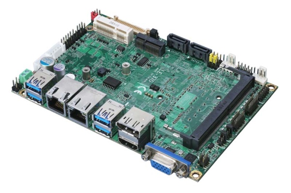 LE 37O – 3.5 INCH MINIBOARD INTEL® TIGER LAKE UP3 PROCESSOR