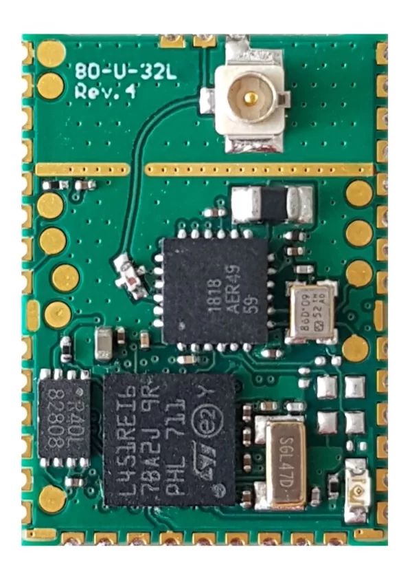 MIROMICOS 2.4 GHZ LORA TRANSCEIVER MODULES ARE FIRST IN CLASS WITH FULLY COMPATIBLE BLUETOOTH LOW ENERGY 5.0